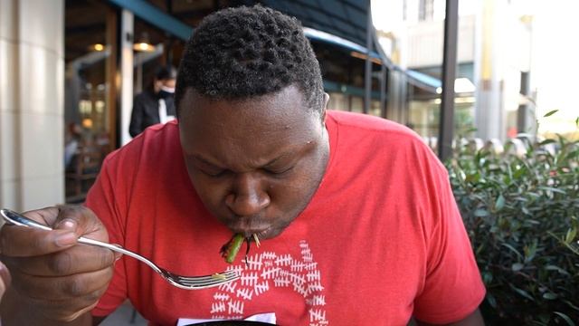 Catal Restaurant | Vegan & Non-vegan Food Review | Downtown Disney | Disneyland Resort | Anaheim, C