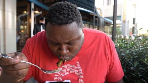 Catal Restaurant | Vegan & non-vegan food review | Downtown Disney | Disneyland Resort | Anaheim, C