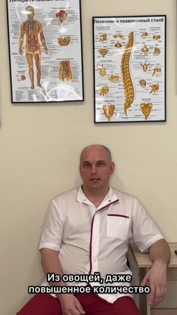 Сбалансированное питание
