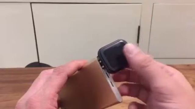 How to charge Smartwatch Y68