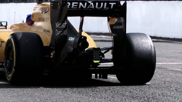 BACK TO THE FUTURE: ACTIVE SUSPENSION