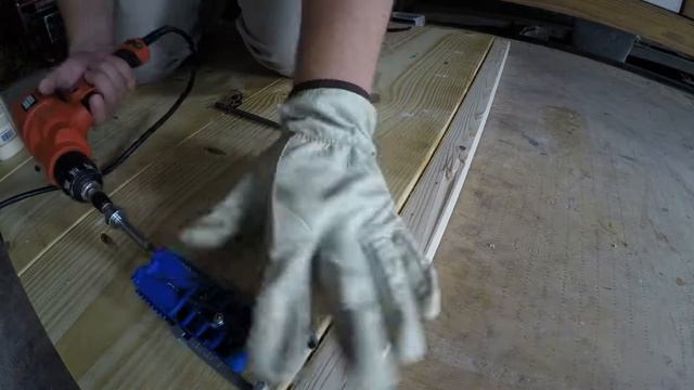 Coffee Table Build - Kreg Jig R3 - Ana White