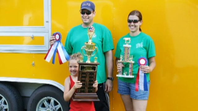 Worth Hollar'n Audition for BBQ Pitmasters Season 3