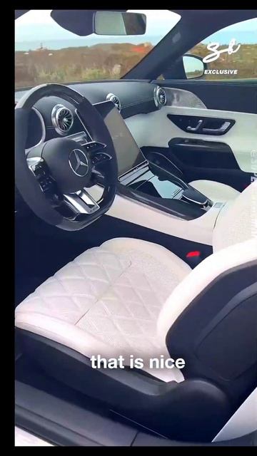 New Mercedes Amg 💯💯 #shorts #sportscar #viral #mercedes
