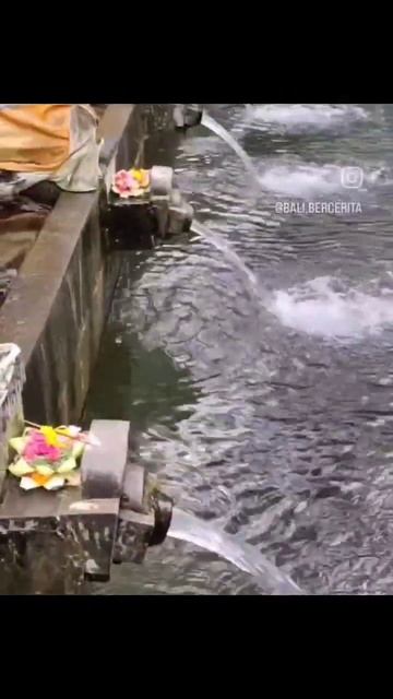 Pangelukatan Sapta Gangga di Pura Tirta Empul - Cek Link di Deskripsi Untuk Tayangan Lengkapnya