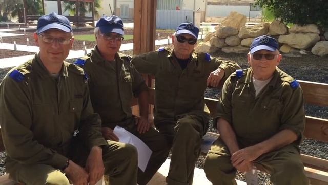 Bar Mitzvah interview in Russian