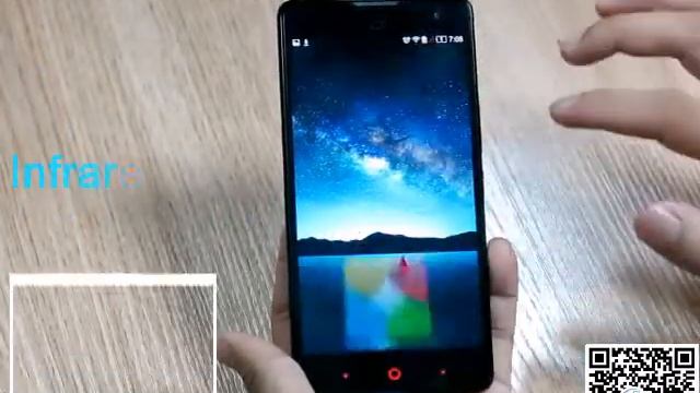 NUBIA Z7 MAX VIDEO SHOW