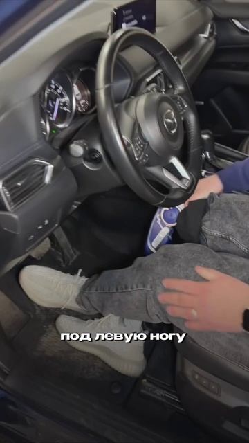 Даниил Голубков рассказывает, как водит машину на протезе ноги