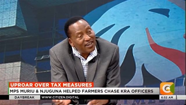 Senator Richard Onyonka: The ground is hostile for DP Gachagua after supporting avocado tax