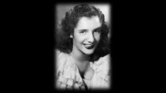 Lidia Aurora  [Martorana] - VECCHIA CAPANNA  (1947)