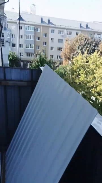 Бюджетный ремонт балкона в хрущевке своими руками .@дешево @ремонт