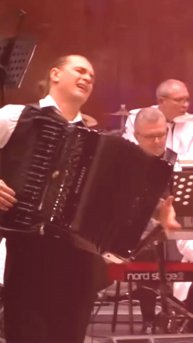 Либертанго /А.Пьяццолла / Национальный концертный оркестр Беларуси имени Финберга / Владимир Федорук