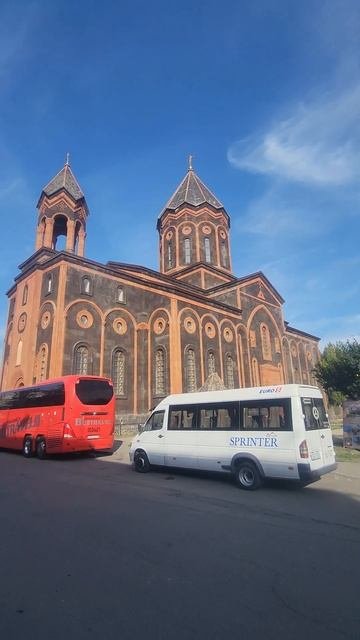 Церковь Святого Спасителя (Гюмри)