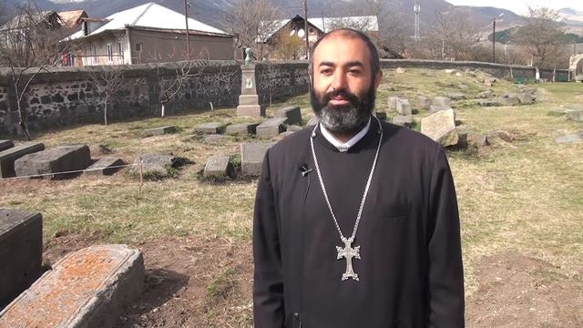 Renovation of the Holy Mother of God Church of Odzun