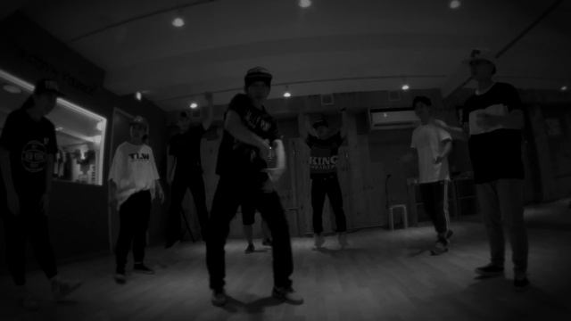Krumppy's Krump Class @prepix studio