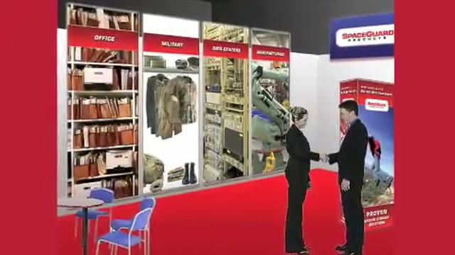 Las Vegas Trade Show Graphics Design