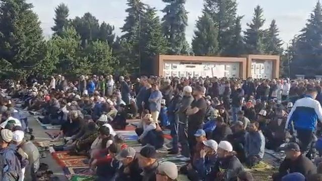 Каракол айт намаз