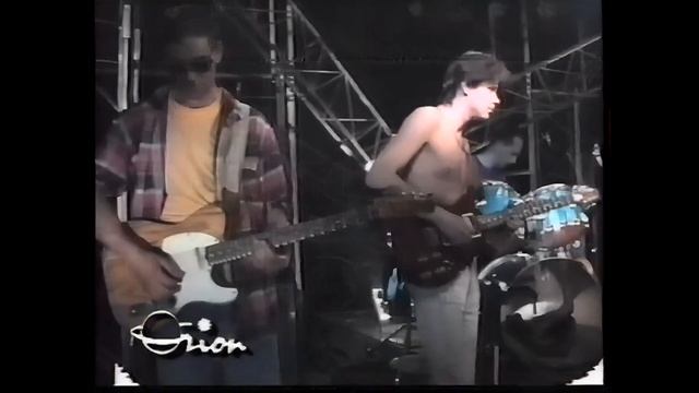 1993. Разные Люди — Презентация LP «1992» на ТК «Орион» (Харьков, 1.08.1993) [AI HD]