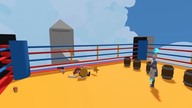 Nutcracker vs Every Faction - TABS Holiday Mod v2.0.0 UPDATE Totally Accurate Battle Simulator