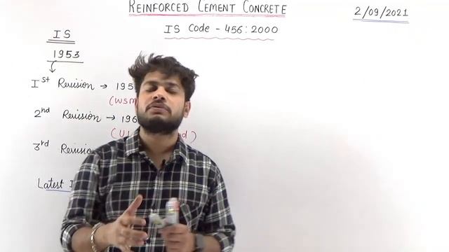 #01 REINFORCED CEMENT CONCRETEII Roadmap II Free Crash Course II Civil Engineering II UPPSC/CGPSC-A