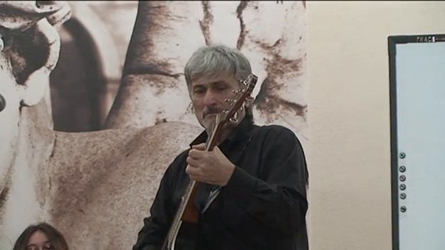 Часть 3. Содружество "Иумае зараем" представляет: Валерий Лолаев. Концерт