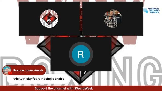 Real Talk with Rick Glaser: Tszyu vs Fundora on PBC PPV