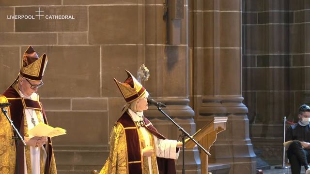 The Ordination of Priests
