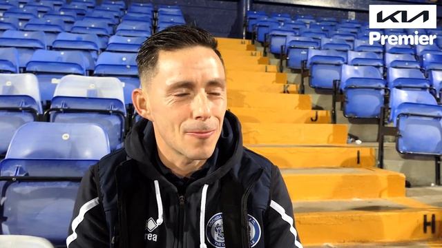 Ian Henderson On Equalling Dale's All-Time Goalscoring Record