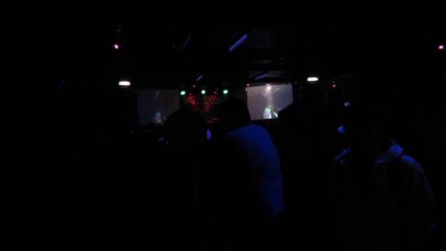 Faval club Brno Apokalypsa afterparty 2011 11.26