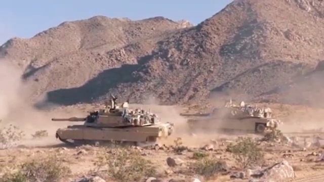 Top 7 Most Powerful Modern Tanks In The World