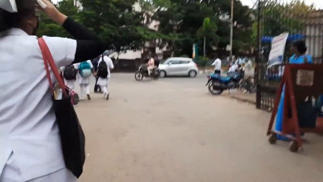 Vai te zawng kan hläu lo emai😅 || Kakinada Smart City (Government General Hospital)  😊😘
