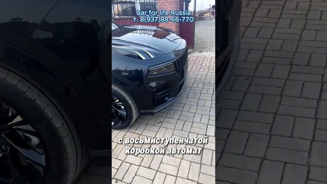 Volvo xc90 - или лучше? Lynk&Co 09 phev за 3.6 млн. рублей