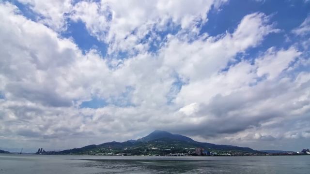 time lapse after deflicker