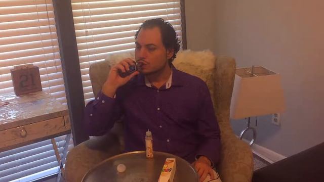 CinnaRoo by Cloud Thieves E-Juice Review