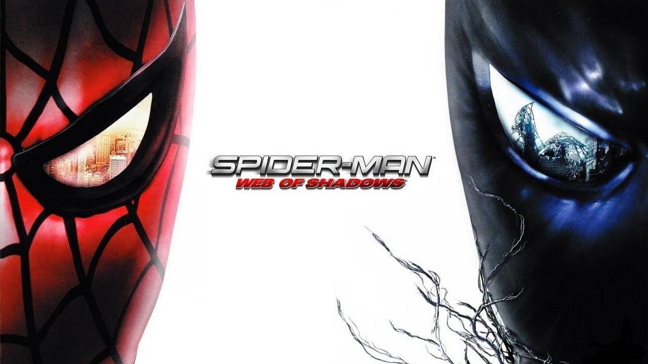 Spider-Man Web of Shadows-Стрим 1 часть