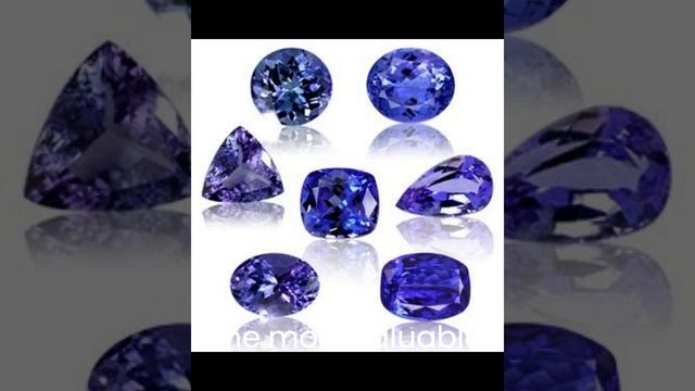 what is tanzanite gemstone?
