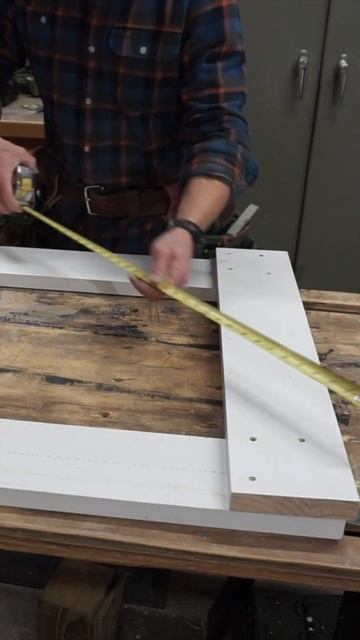 Foldable saw horse build