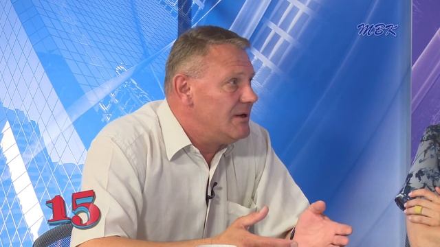 Программа «15»  Социологи провели исследования бизнес-климата в Бердске