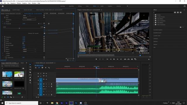 How To Edit The BEST Vertical SHAKE Like LMGK, Penguin, Yarn - Premiere Pro