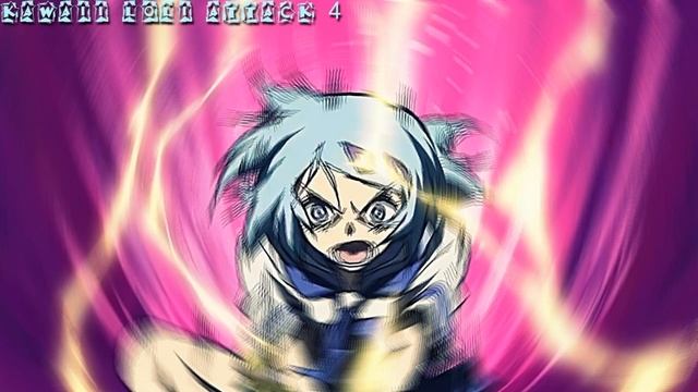 Raev Kawaii Loli Attack 4 dj set