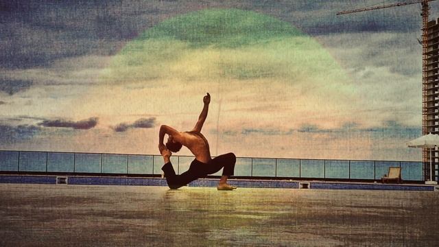 Vinyasa yoga ,,Autumn"