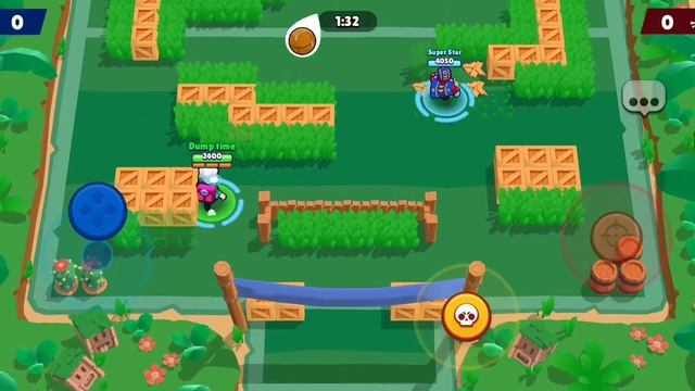 Brawl Stars-какая песня в голове у Байрона