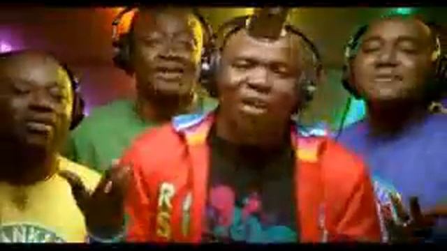 MAGIC SYSTEM    "ZOUGLOUDANCE"  bY ABDSSAMAD H.