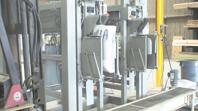 Portland Cement Bagging System (CBE 800)