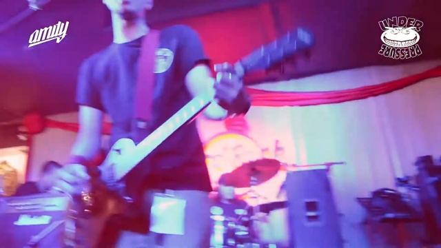 UNDERPRESSURE - SEMANGAT Live at Hard Rock KL, 24.1.2016