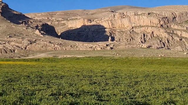 Zor Zor church:The only historical monument in Iran that has been moved from its original place