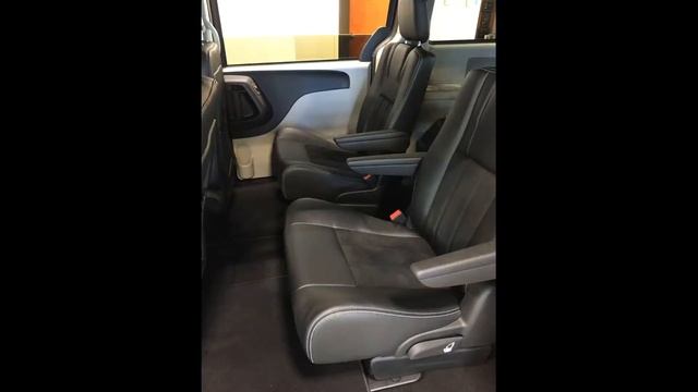 Up to $15,000 off 2017 Grand Caravan's