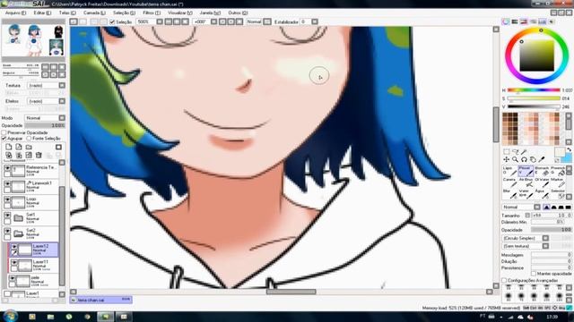 DO MEU JEITO #14 | DESENHANDO TERRA-CHAN