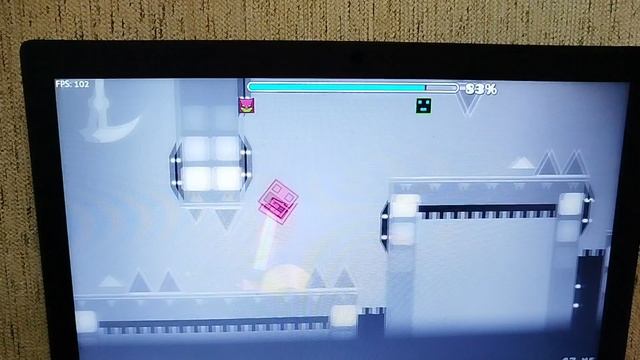 Crazy II (100% insane demon) Путь до экстрим демона