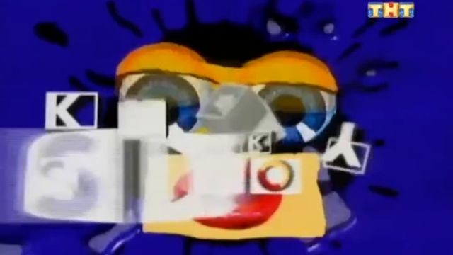 Klasky Csupo Robot Logo (Russian, As Told by Ginger) [Reversed]